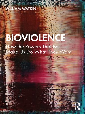 cover image of Bioviolence